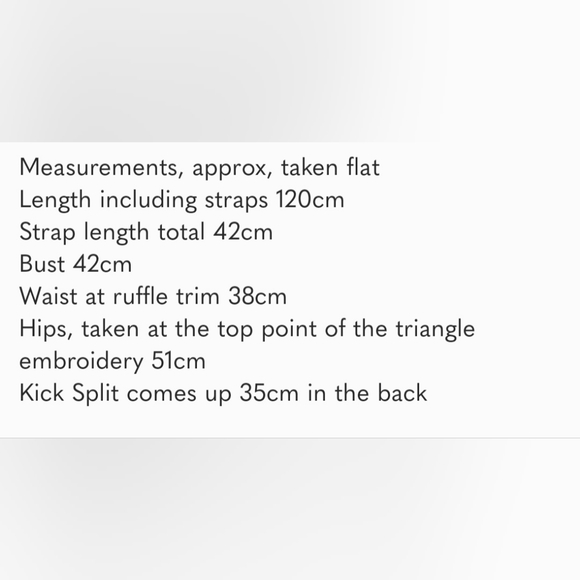 Foxiedox takeo embroidered navy dress - Picture 8 of 8